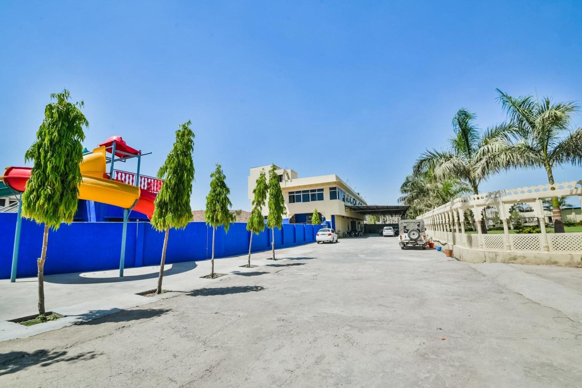Hotel O Kalika Resort Lakawas Exterior photo