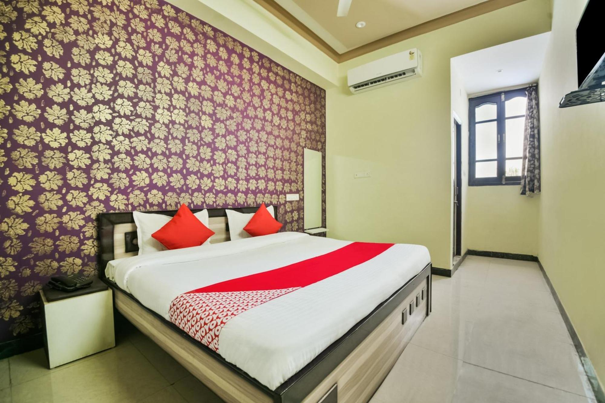 Hotel O Kalika Resort Lakawas Exterior photo